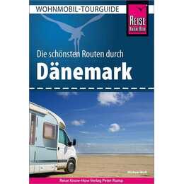 Reise Know-How Wohnmobil-Tourguide Dänemark
