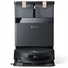 ECOVACS T50 MAX PRO OMNI (Noir)