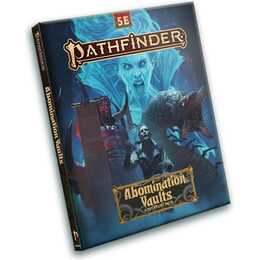 PAIZO Sichtschirm Pathfinder 2: Abomination Vaults (EN, Pathfinder 2)