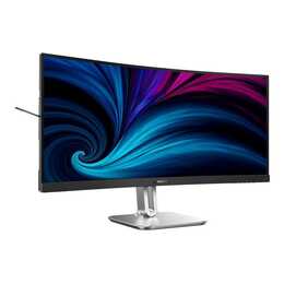 PHILIPS 34B2U5600C (34", 3440 x 1440, Argent, Noir)