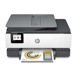 HP Officejet Pro 8022e All-in-One (Tintendrucker, Farbe, Instant Ink, WLAN)