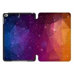 EG MTT Custodia per iPad Mini 4 (2015) e Mini 5 (2019) - poligono