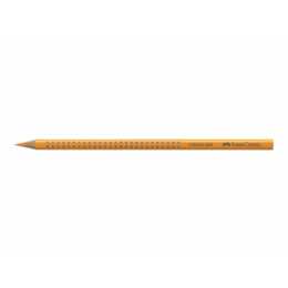 FABER-CASTELL Crayons de couleur (Orange, 1 pièce)