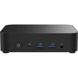 ASUS NUC 14 Essential Slim Kit RNUC14MNK2500002 (Intel N N250, Intel UHD Graphics, Nero)