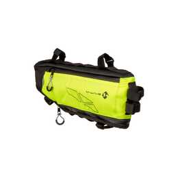 M-WAVE Rough Ride Triangle Sacoche de cadre (4.2 l)