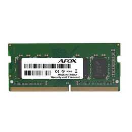 AFOX AFSD38AK1P (1 x 8 Go, DDR3 1600 MHz, SO-DIMM 204-Pin)