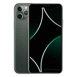RECOMMERCE iPhone 11 Pro (Premium, 256 GB, Nachtgrün, 5.8", 12 MP)