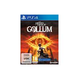 Der Herr der Ringe: Gollum (PS4, DE)