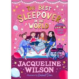 The Best Sleepover in the World