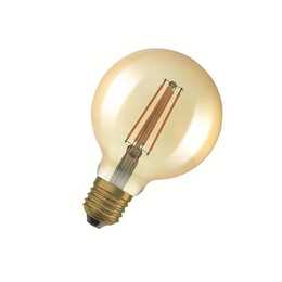 OSRAM LED Birne Vintage 1906 (E27, 6.5 W)