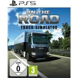 On the Road (PS5, DE)