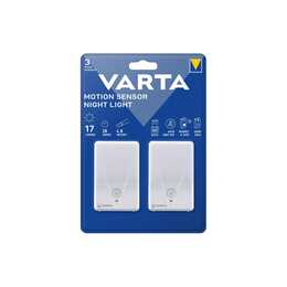 VARTA Nachtlicht Motion Sensor Night Light Twin (LED)