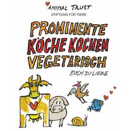 Prominente Köche kochen vegetarisch