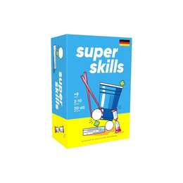 THE WORLD GAME Super Skills (DE)