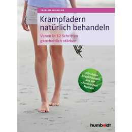 Krampfadern natürlich behandeln