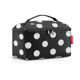 REISENTHEL Necessaire Beautycase (4 l, Schwarz, Weiss)