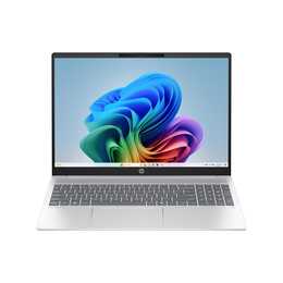 HP OmniBook 5 16-ba1508nz Copilot+PC (16", Intel Core i5, 16 GB RAM, 512 GB SSD, Argento)