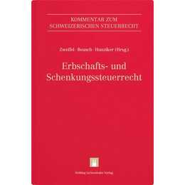 Erbschafts- und Schenkungssteuerrecht
