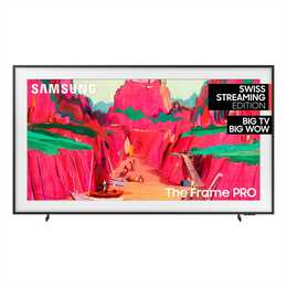 SAMSUNG QE85LS03FW The Frame (85", QLED, Mini LED, Ultra HD - 4K)