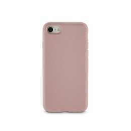 HAMA Backcover Fantastic Feel (iPhone 7, iPhone SE 2022, iPhone SE 2020, iPhone 8, Rosa)