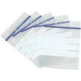 TOPGRIP Verschlussbeutel (115 mm x 15.5 cm, 100 Stück)