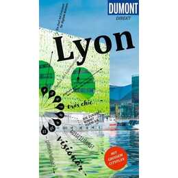 DuMont direkt Reiseführer Lyon