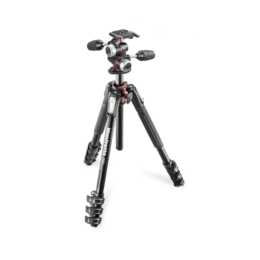 MANFROTTO MK190XPRO4-3W XPRO Kit Trépied (Aluminium)