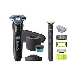 PHILIPS Series 7000 S7886/78 (Schwarz) - Interdiscount