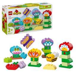 LEGO DUPLO My Town Kreativer Blumengarten (10444)
