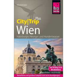 Reise Know-How Reiseführer Wien (CityTrip PLUS)