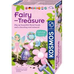 KOSMOS MBE Fairy Treasure INT Experimentierkasten (Fantasie)