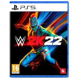 WWE 2K22 (PS5, DE)