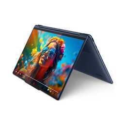 LENOVO Yoga 9 2-in-1 14IMH9 (14", Intel Core Ultra 7, 32 GB RAM, 1000 GB SSD, Blau)