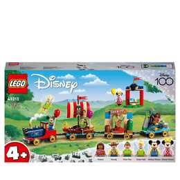 LEGO Disney Le train en fête (43212)