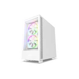 NZXT H5 Elite (Mini ITX, E-ATX, ATX, Micro ATX)