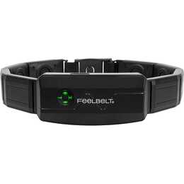 FEELBELT Series One AdvancedHaptic Feedback Belt Cinturino (Nero)