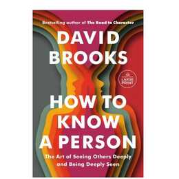 How to Know a Person