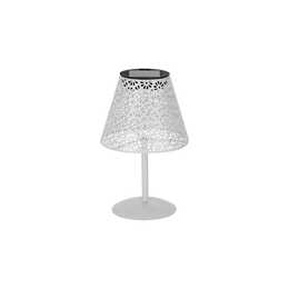 EGLO Tischleuchte Solar (0.2 W, Weiss)