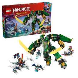 LEGO Ninjago Jet Mech di Lloyd (71845)