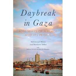 Daybreak in Gaza