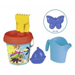SMOBY INTERACTIVE Paw Patrol Kit giocattoli di sabbia