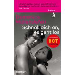 Schnall dich an, es geht los