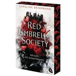 Red Umbrella Society - Der Kuss des Schmetterlings