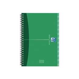 OXFORD Adressbuch (A5, Liniert)