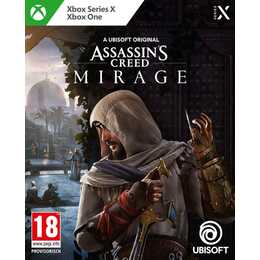 Assassin's Creed Mirage (Xbox Series X, Xbox One, DE, IT, FR)
