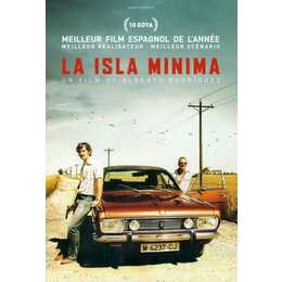 La Isla Minima (DVD, FR, ES)