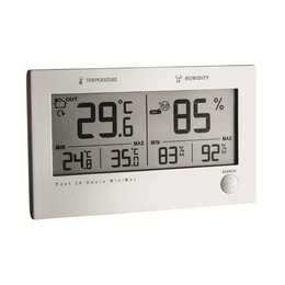 TFA Wetterstation Funk Twin Plus