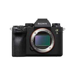 SONY Alpha a9 II Boîtier (28.3 MP, Plein format, Noir)
