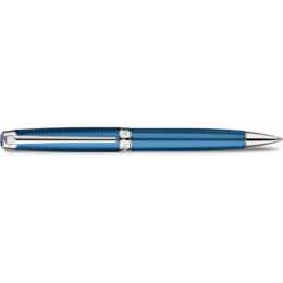 CARAN D'ACHE Kugelschreiber Léman Grand Bleu (Blau)