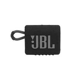 JBL BY HARMAN Go 3 (Bluetooth, Nero)
